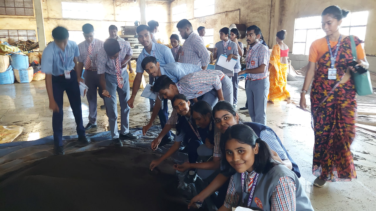 Mansarovar Tea Factory